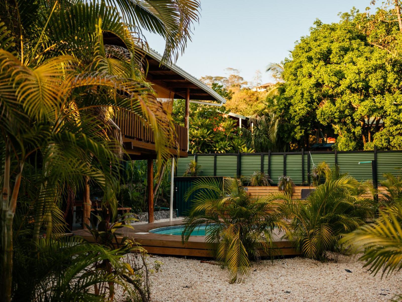 Santeria Lodge Playa Santa Teresa  Esterno foto