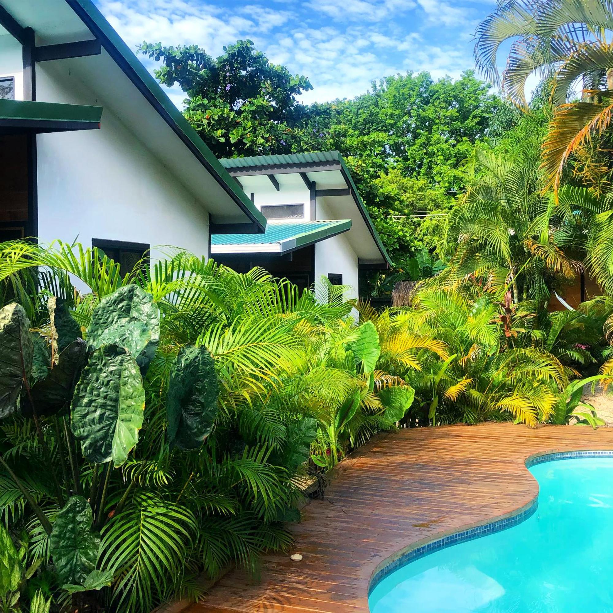 Santeria Lodge Playa Santa Teresa  Esterno foto