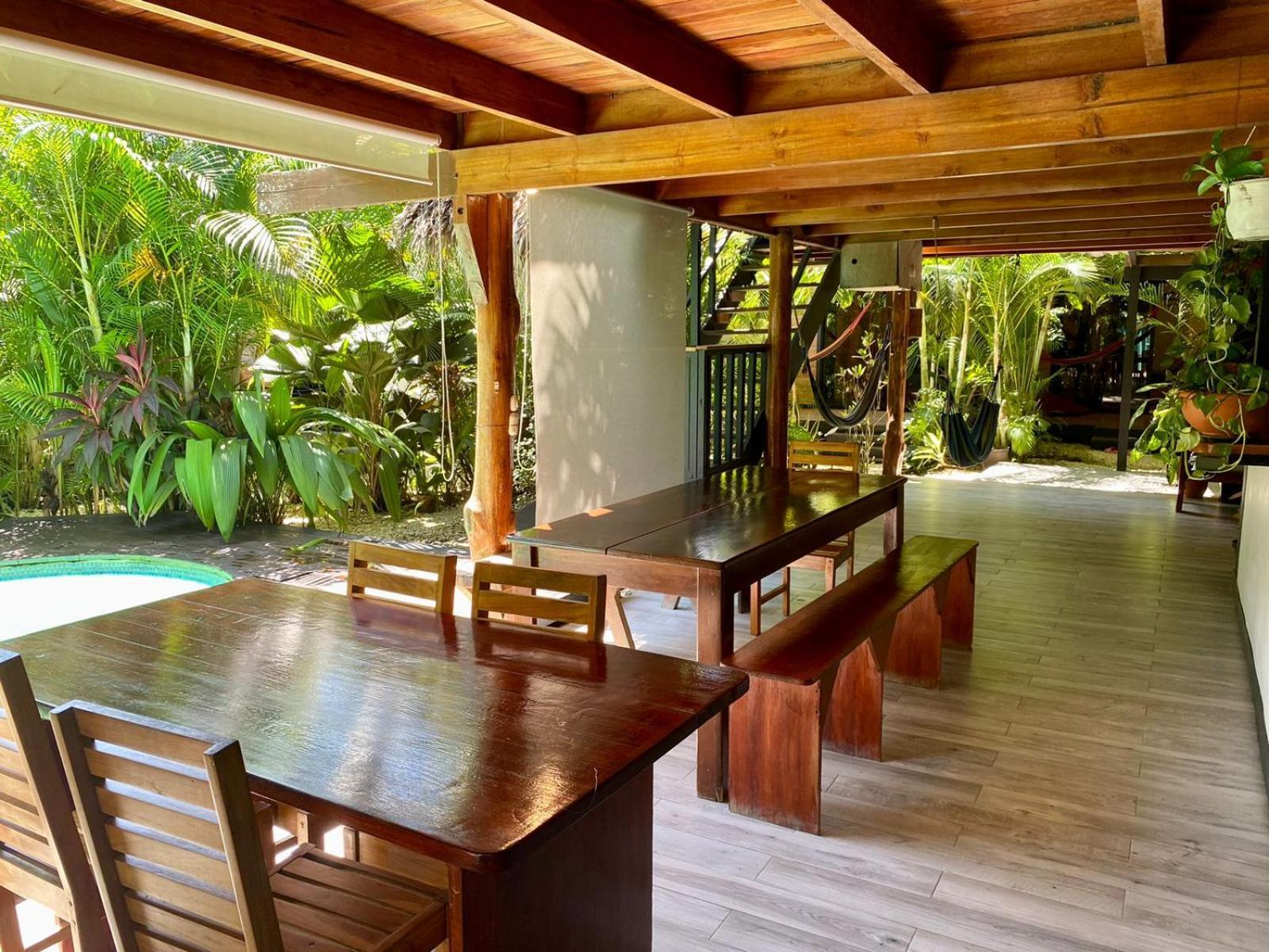 Santeria Lodge Playa Santa Teresa  Esterno foto