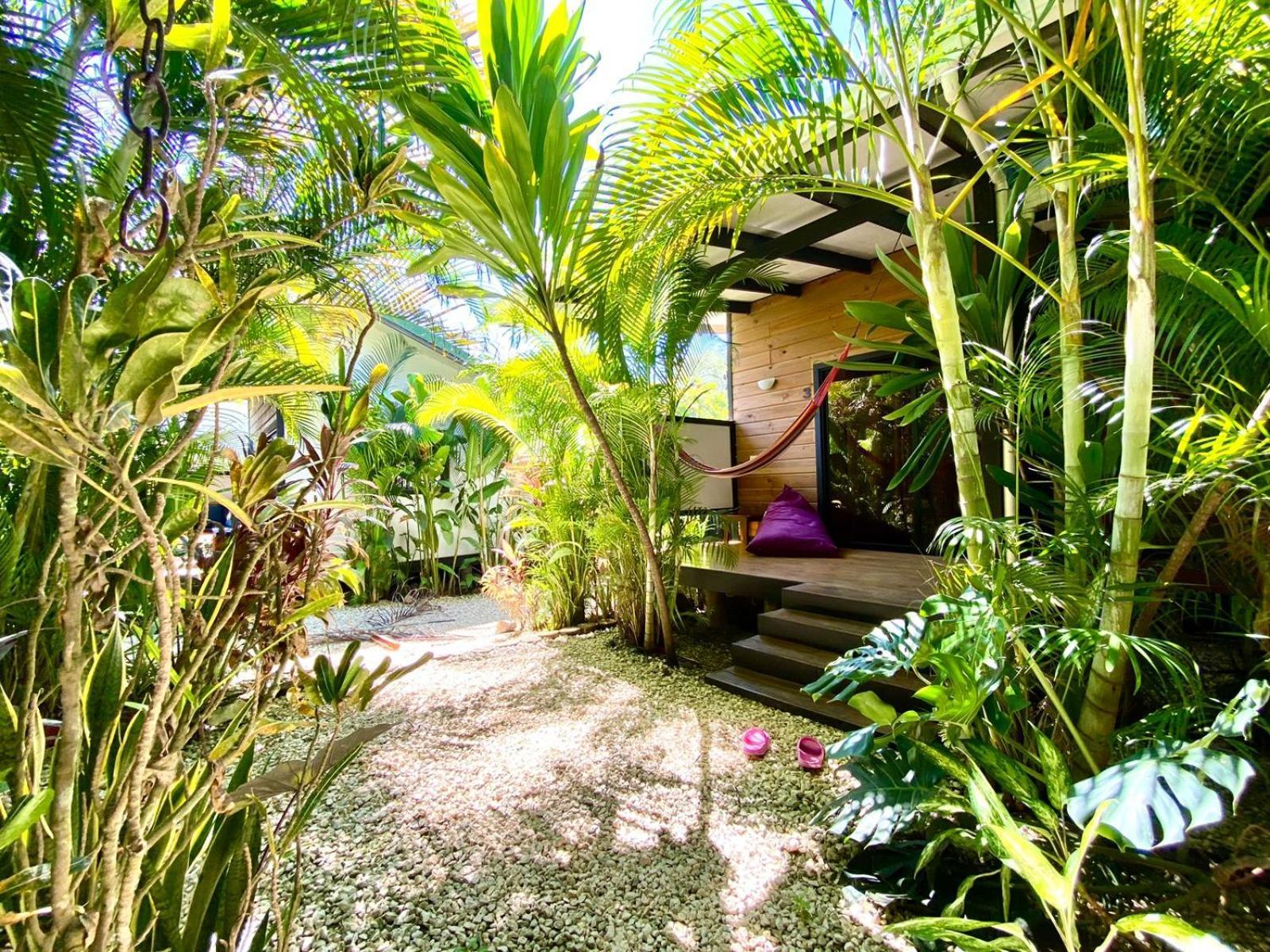 Santeria Lodge Playa Santa Teresa  Esterno foto